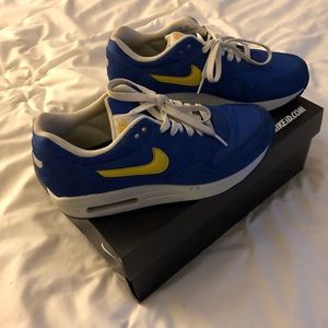 Nike air max 1